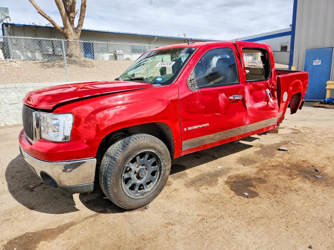 2007 GMC Sierra