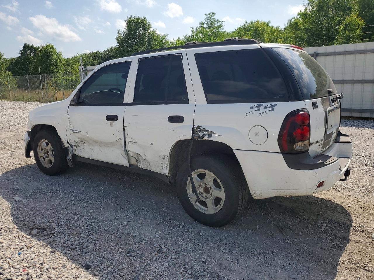 2006 CHEVROLET Trailblazer