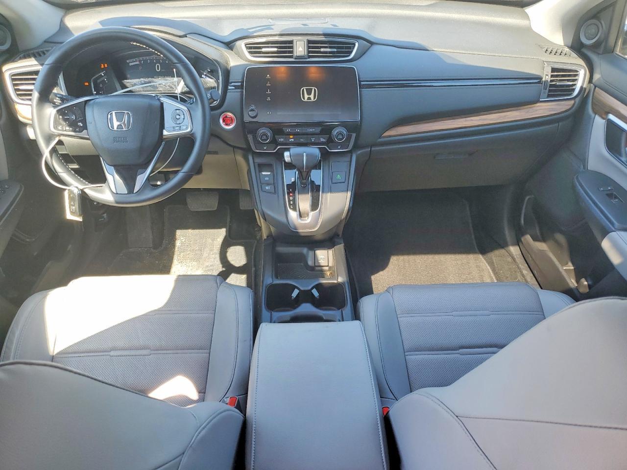 2018 HONDA CR-V