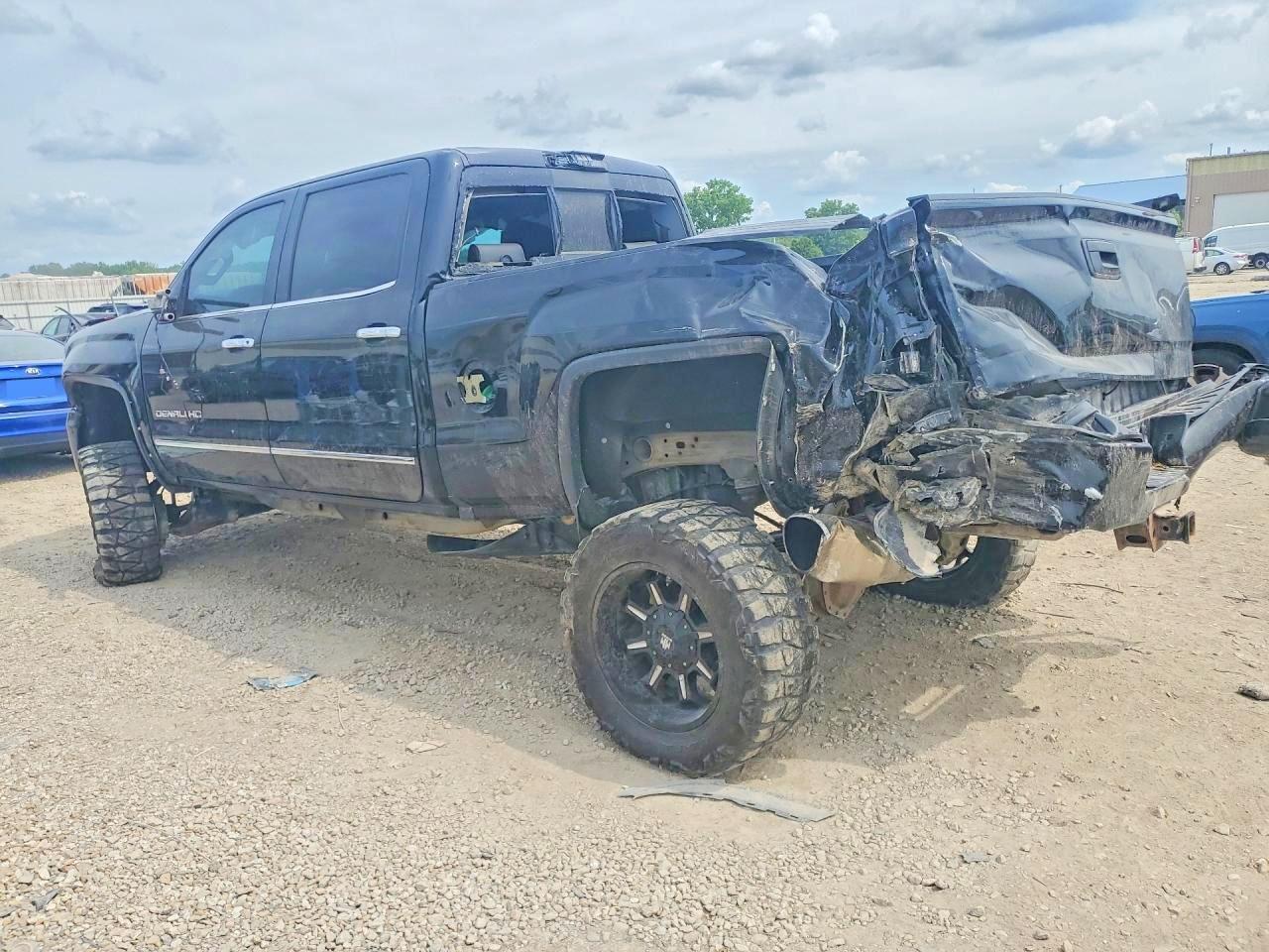 2018 GMC Sierra