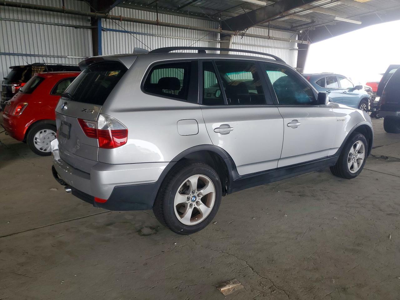 2008 BMW X3