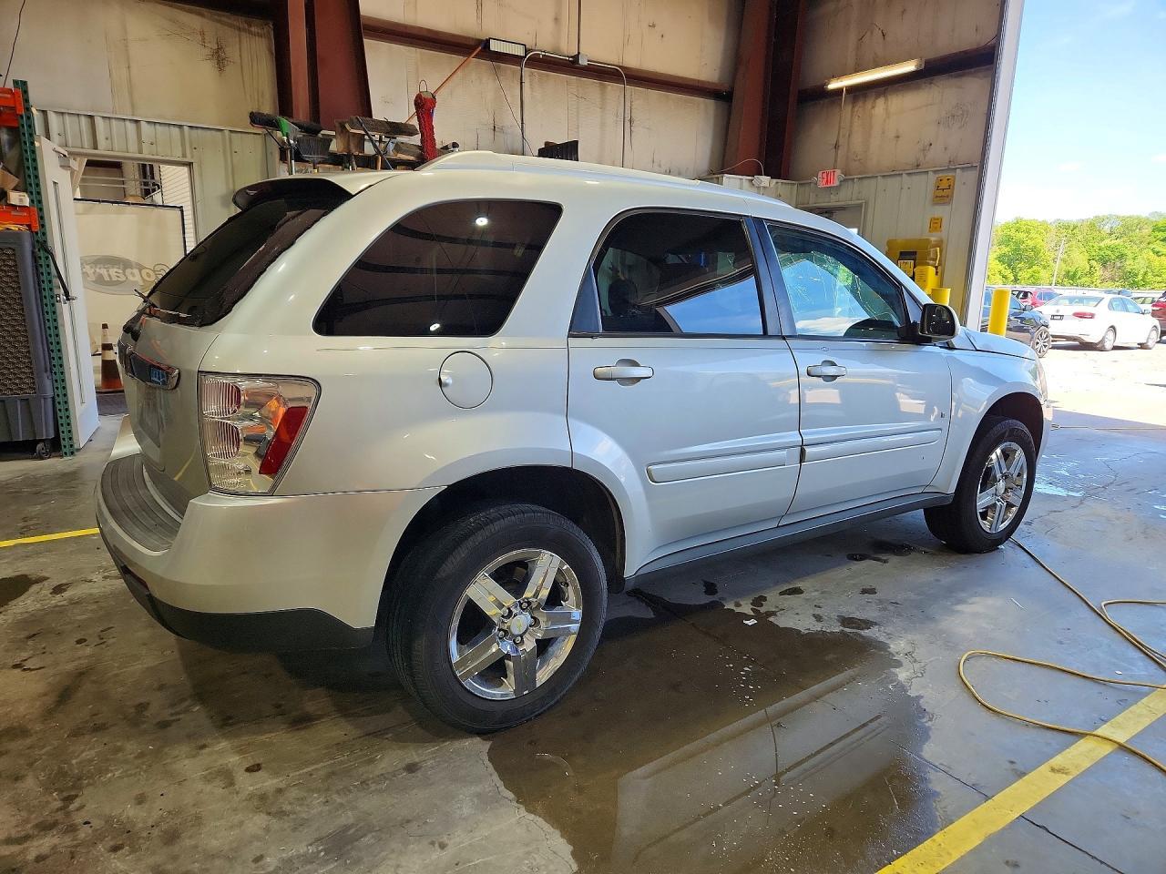 2009 CHEVROLET EQUINOX