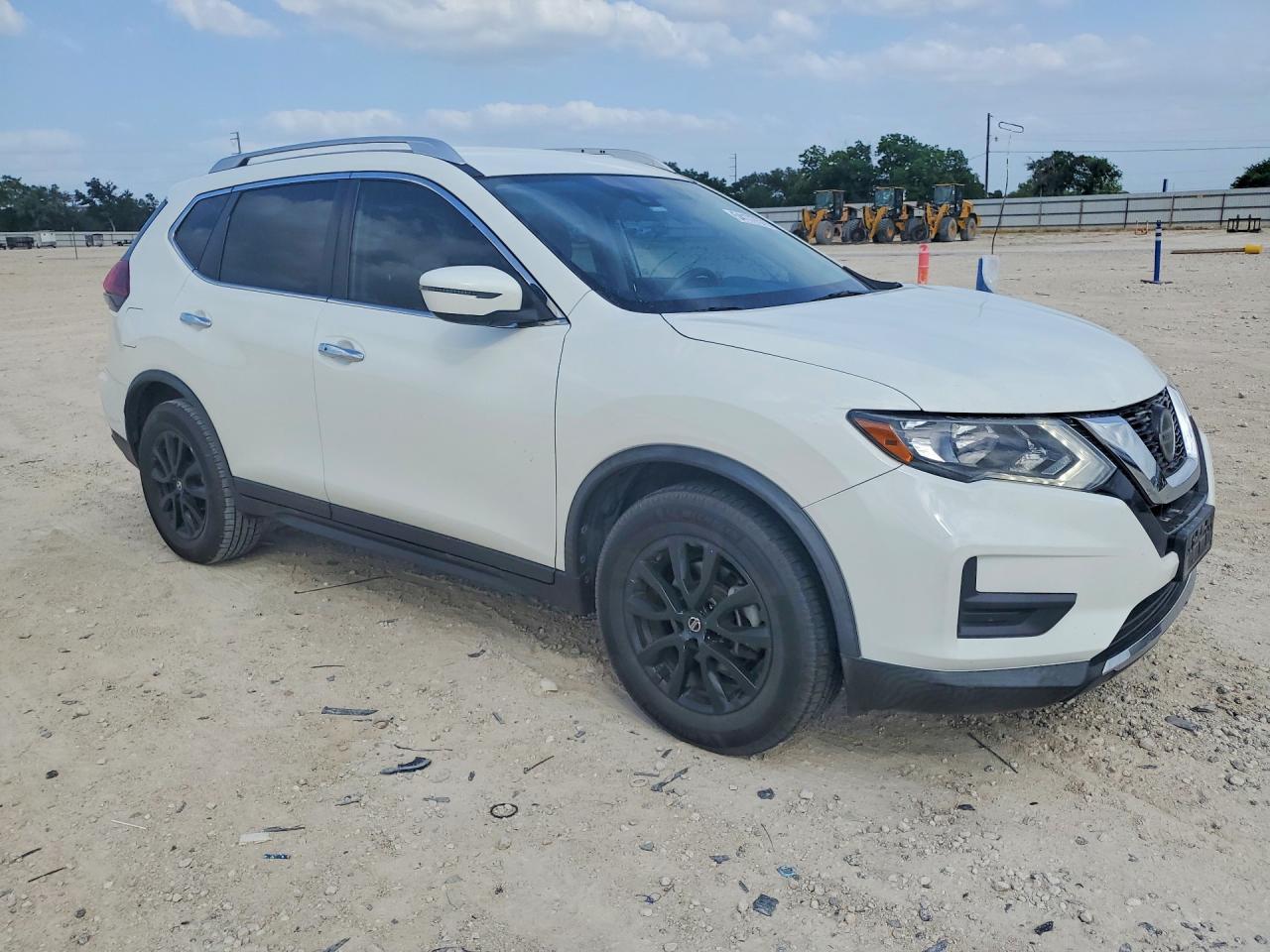 2019 NISSAN ROGUE