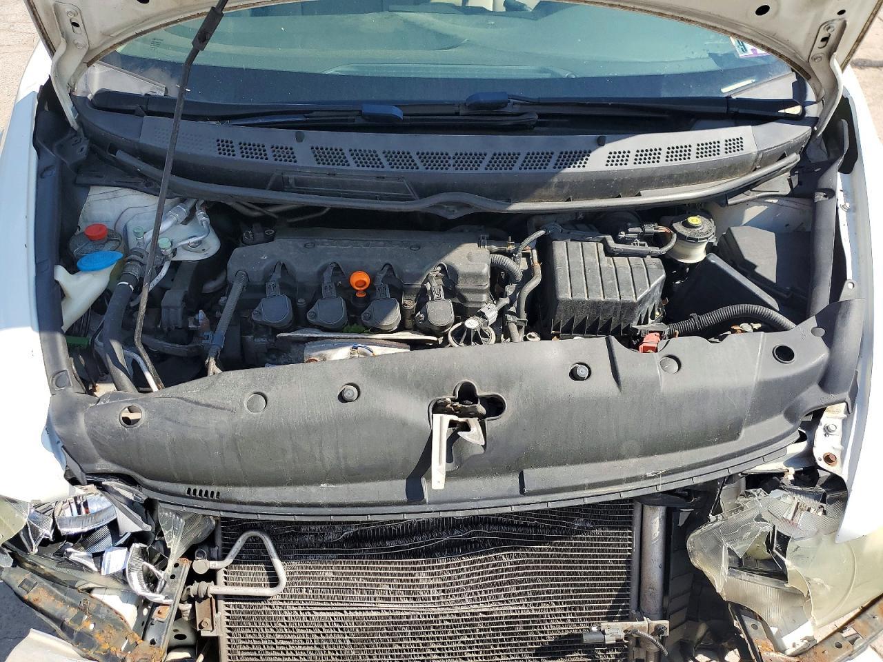 2011 HONDA CIVIC