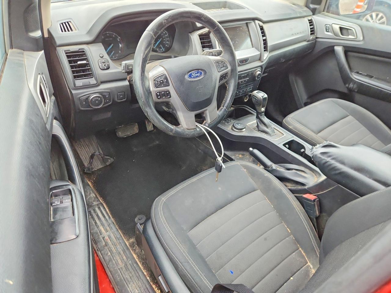 2019 FORD RANGER