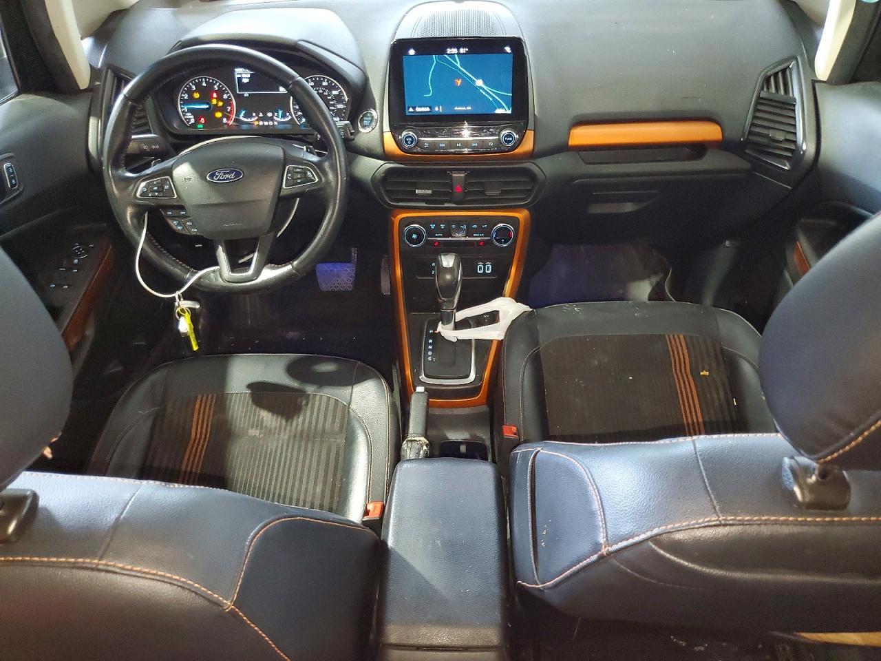 2018 FORD EcoSport