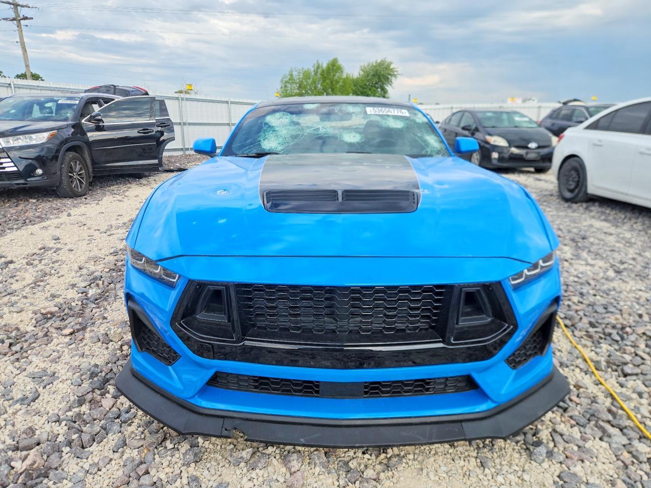 2024 FORD MUSTANG