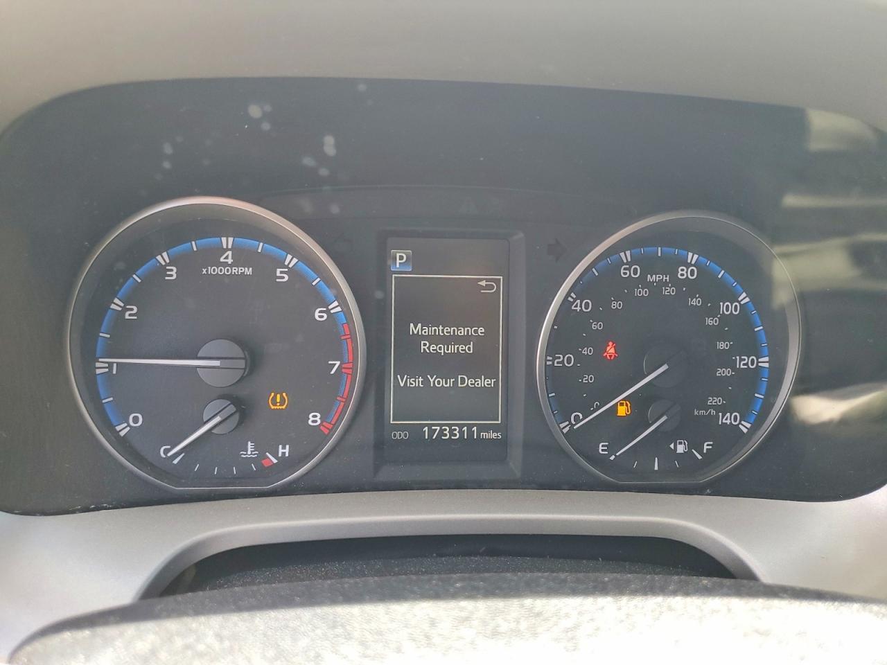 2017 TOYOTA RAV4