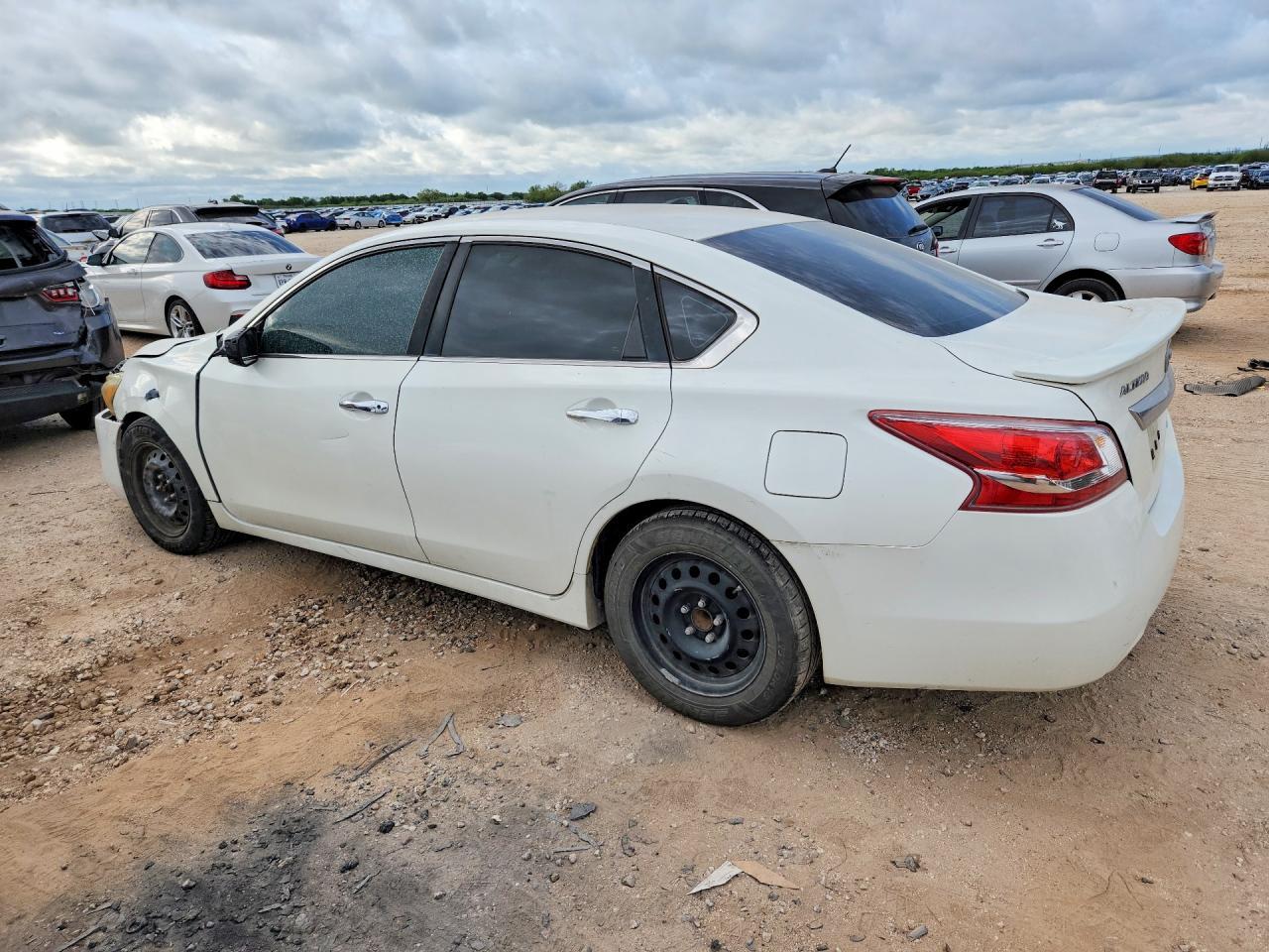 2013 NISSAN ALTIMA