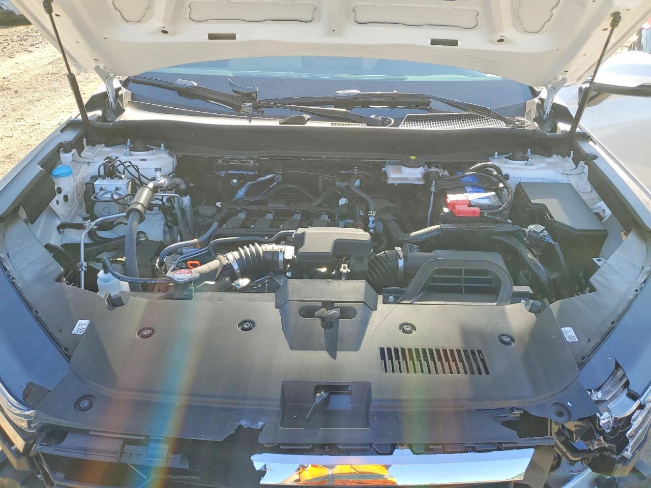 2026 HONDA CR-V