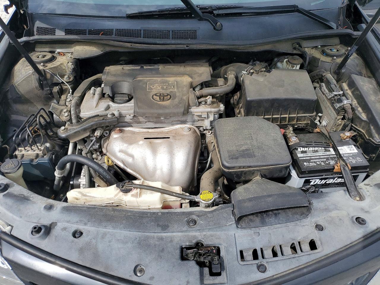 2013 TOYOTA CAMRY