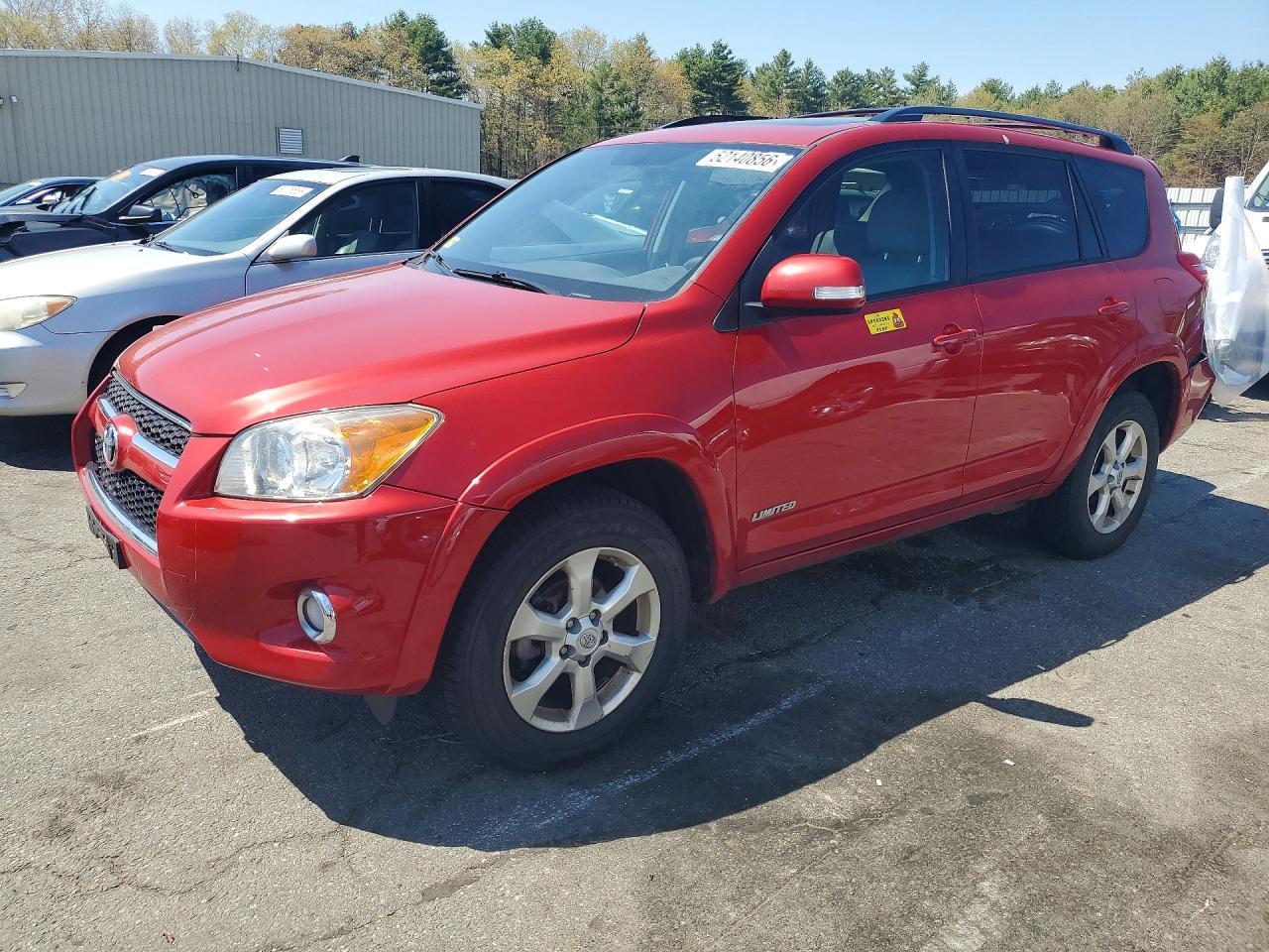 2010 TOYOTA RAV4