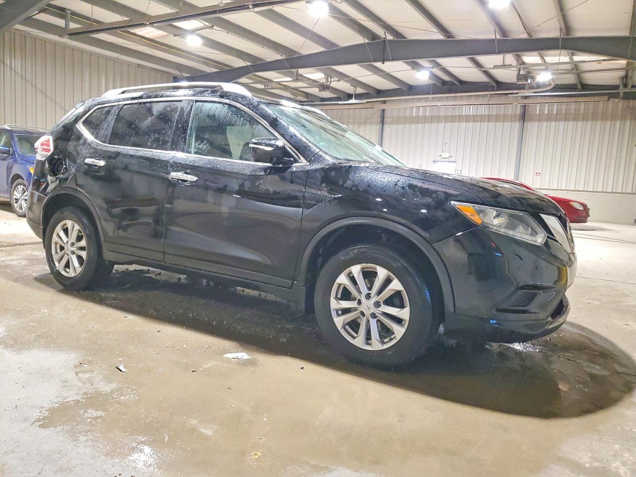 2014 NISSAN ROGUE