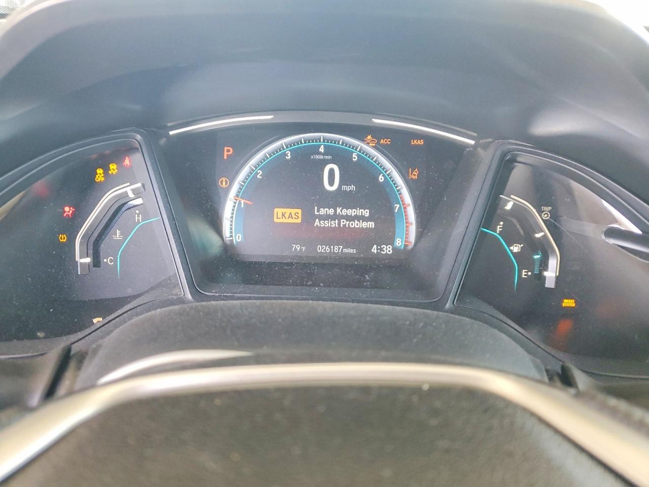 2020 HONDA CIVIC