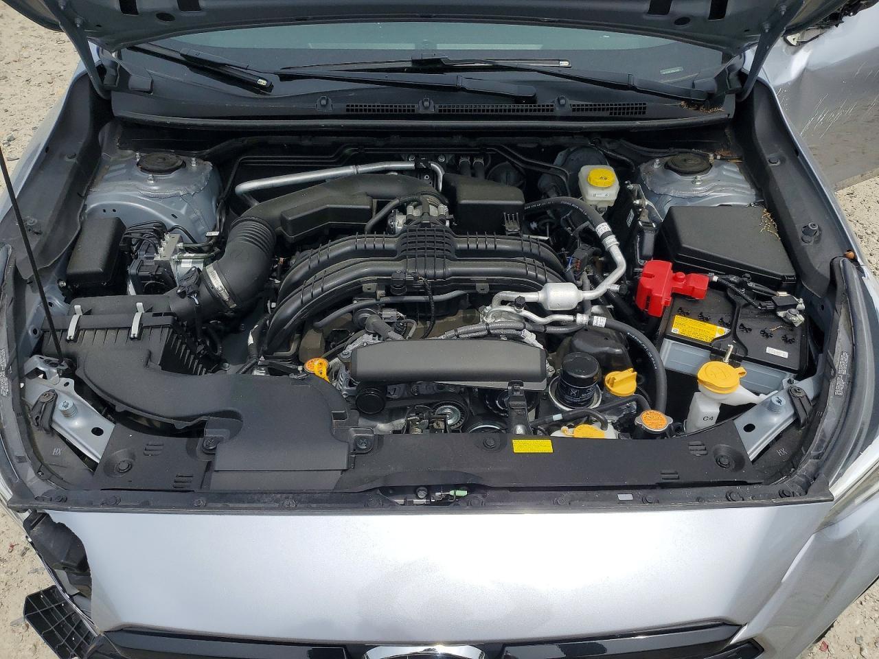 2024 SUBARU IMPREZA