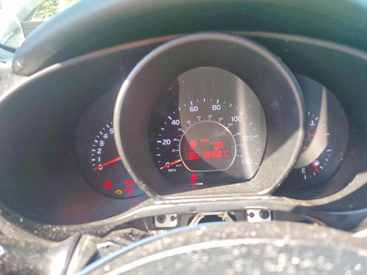 2017 KIA SOUL