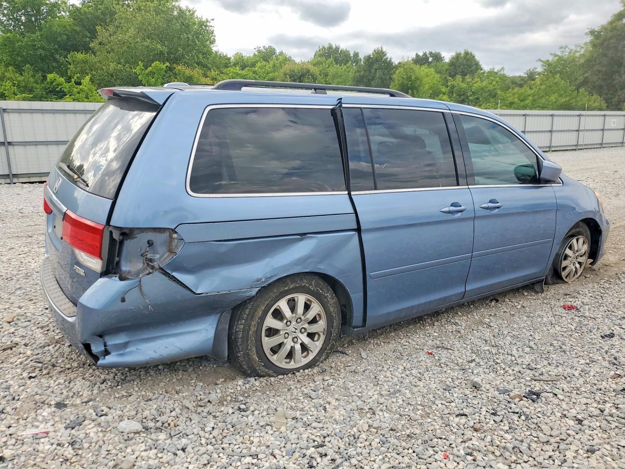 2008 HONDA ODYSSEY
