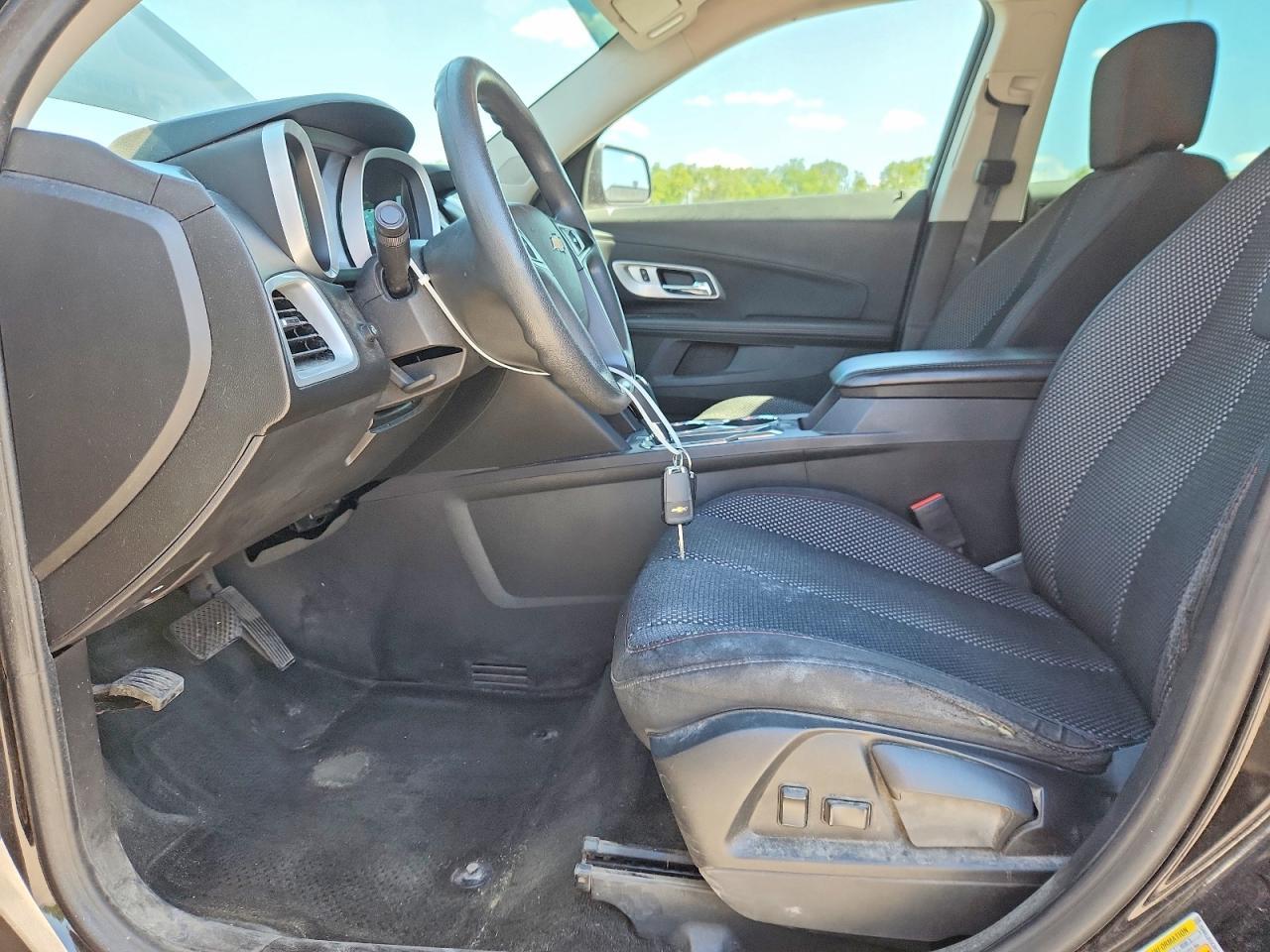 2017 CHEVROLET EQUINOX