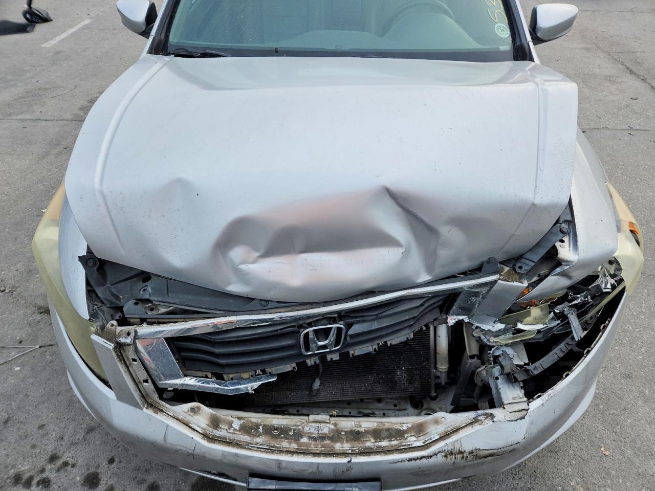 2010 HONDA ACCORD