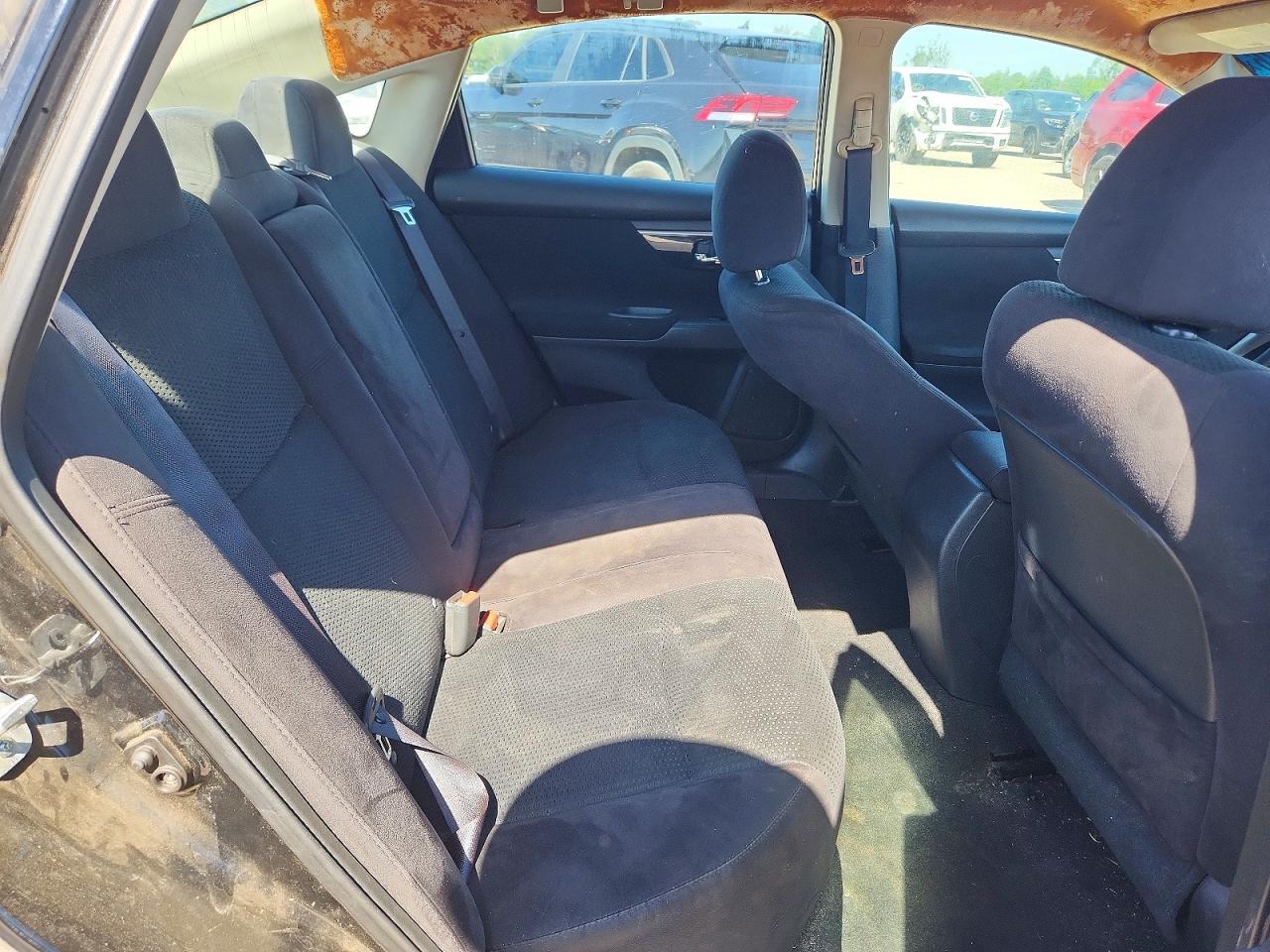 2014 NISSAN ALTIMA