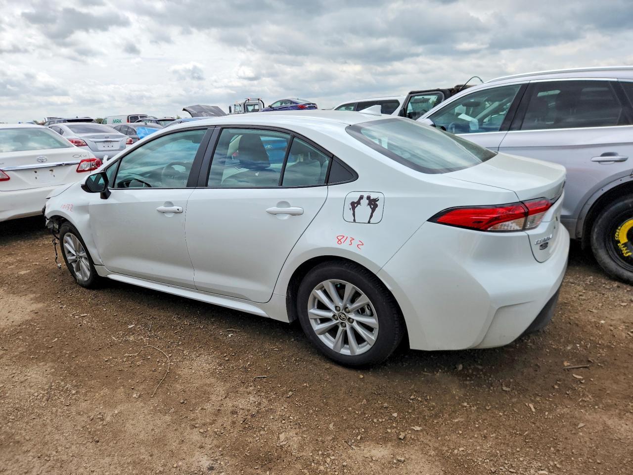 2026 TOYOTA COROLLA