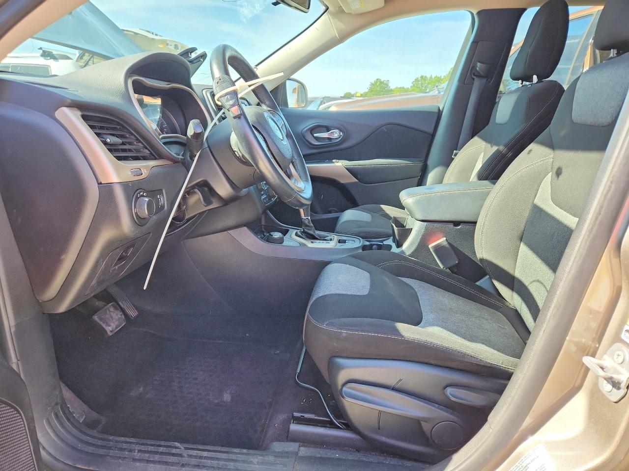 2017 JEEP CHEROKEE