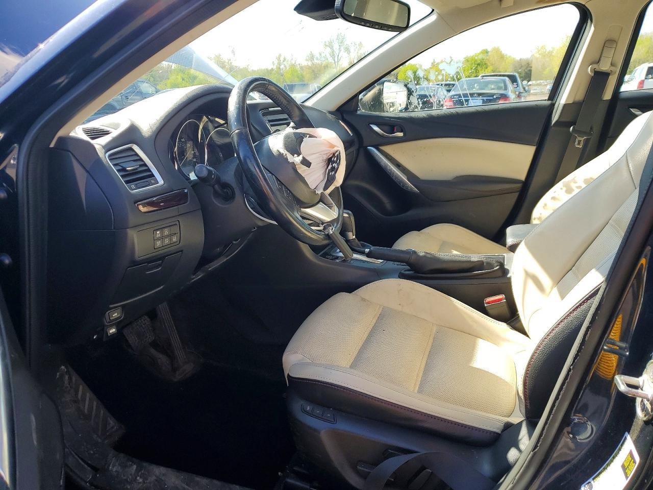 2015 MAZDA 6