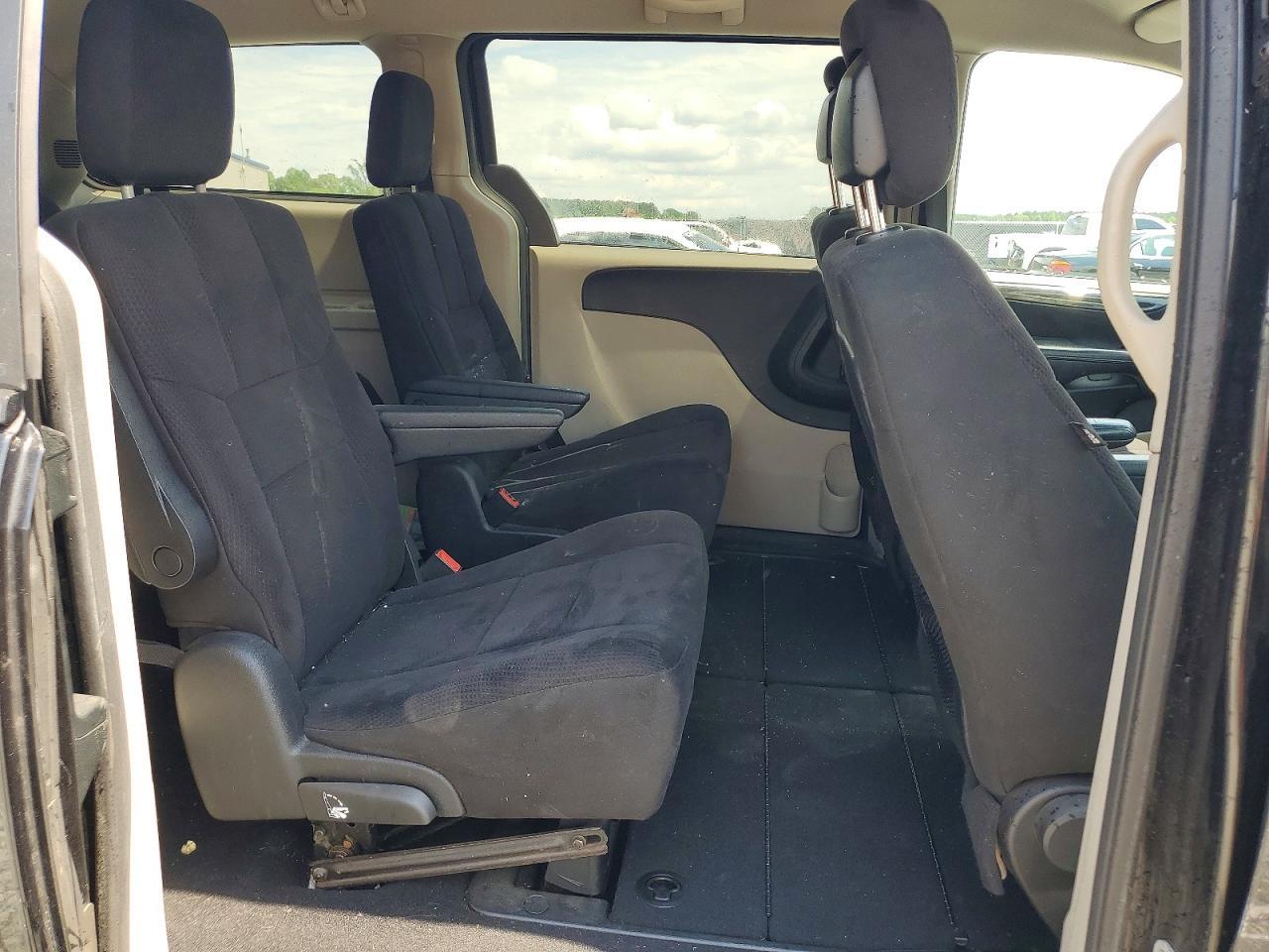 2011 DODGE GRAND CARAVAN
