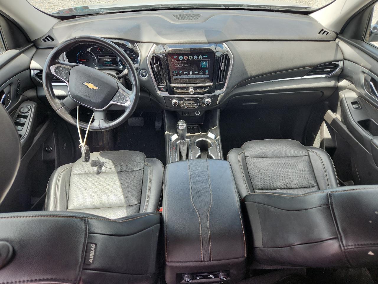 2018 CHEVROLET TRAVERSE