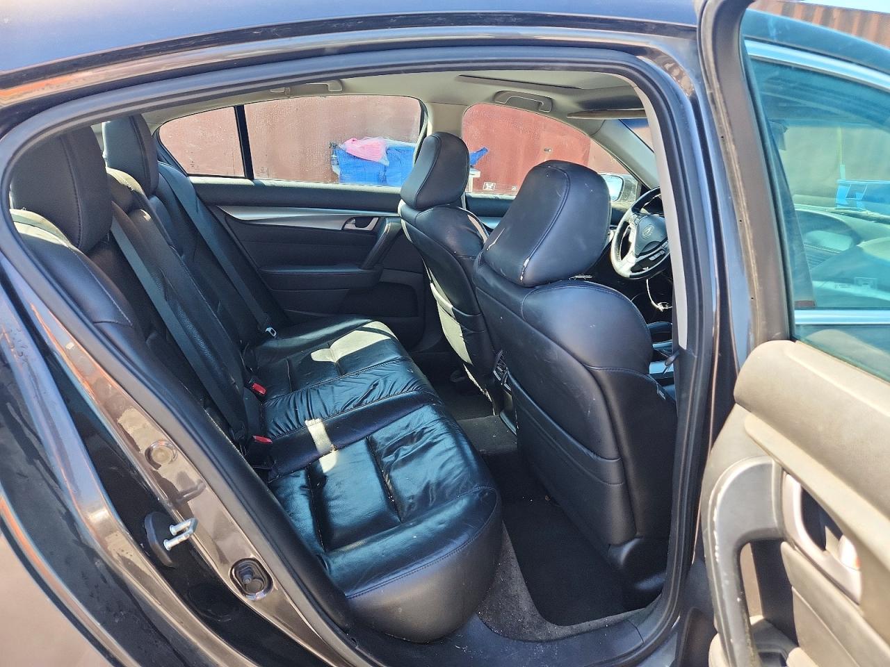 2011 ACURA TL
