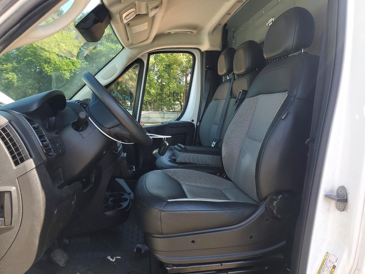2023 RAM ProMaster 2500