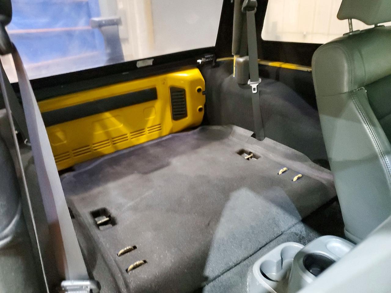 2009 JEEP WRANGLER