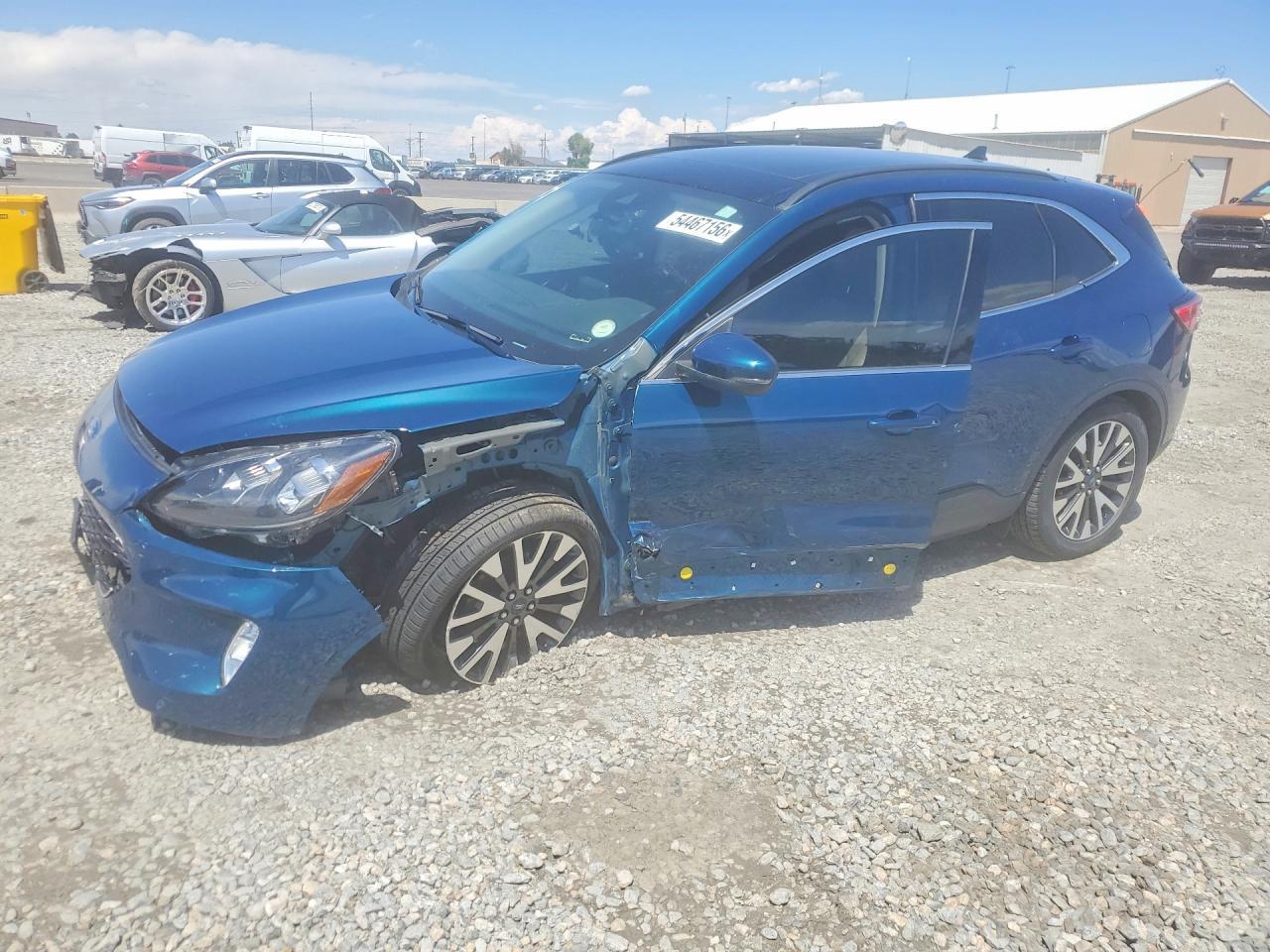 2020 FORD ESCAPE