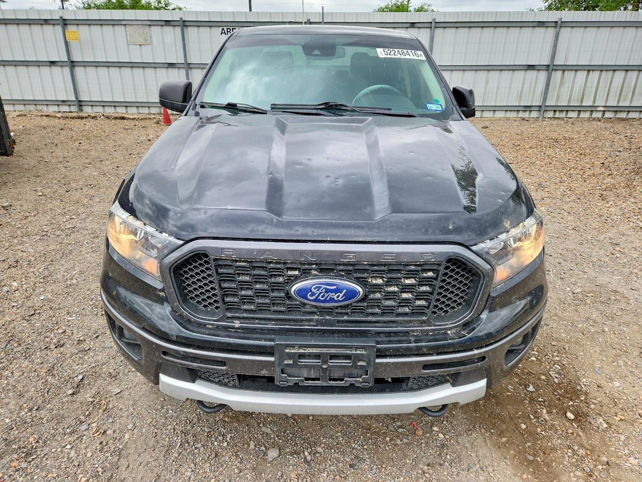 2023 FORD RANGER