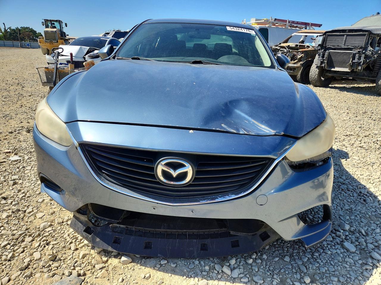 2015 MAZDA 6