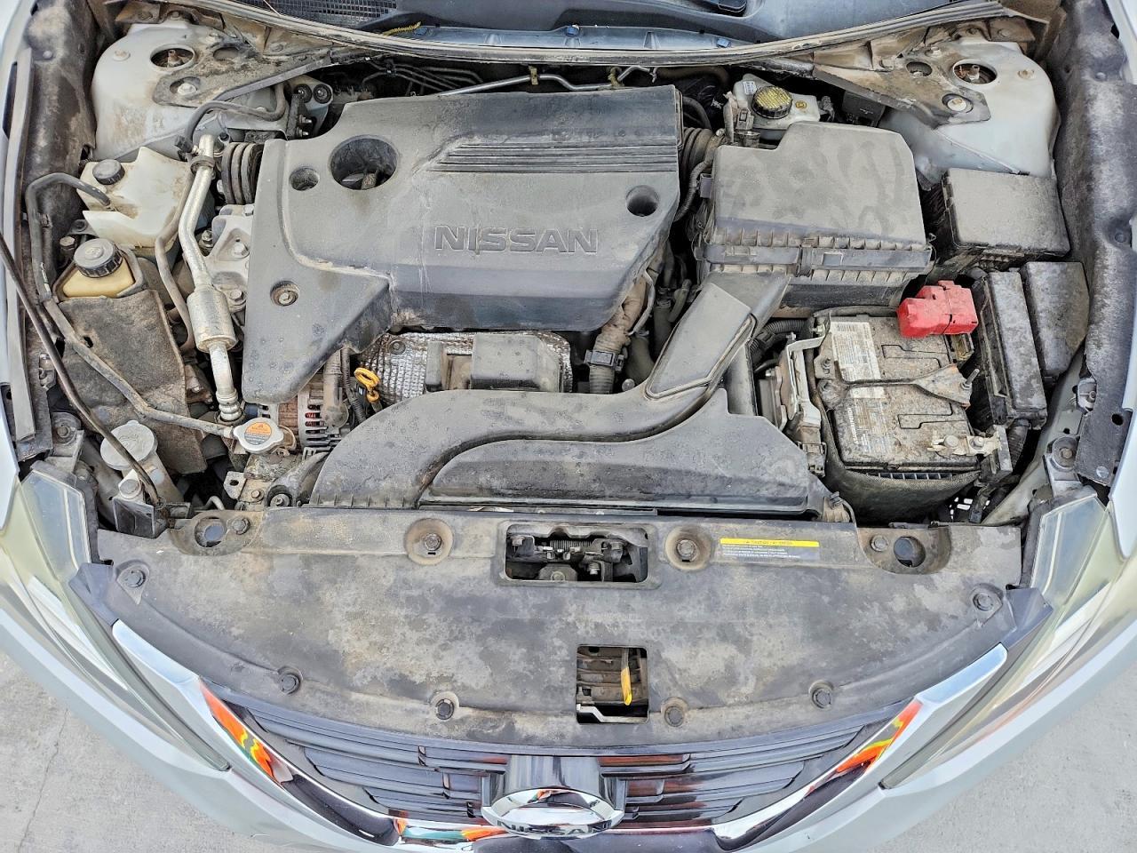 2018 NISSAN ALTIMA