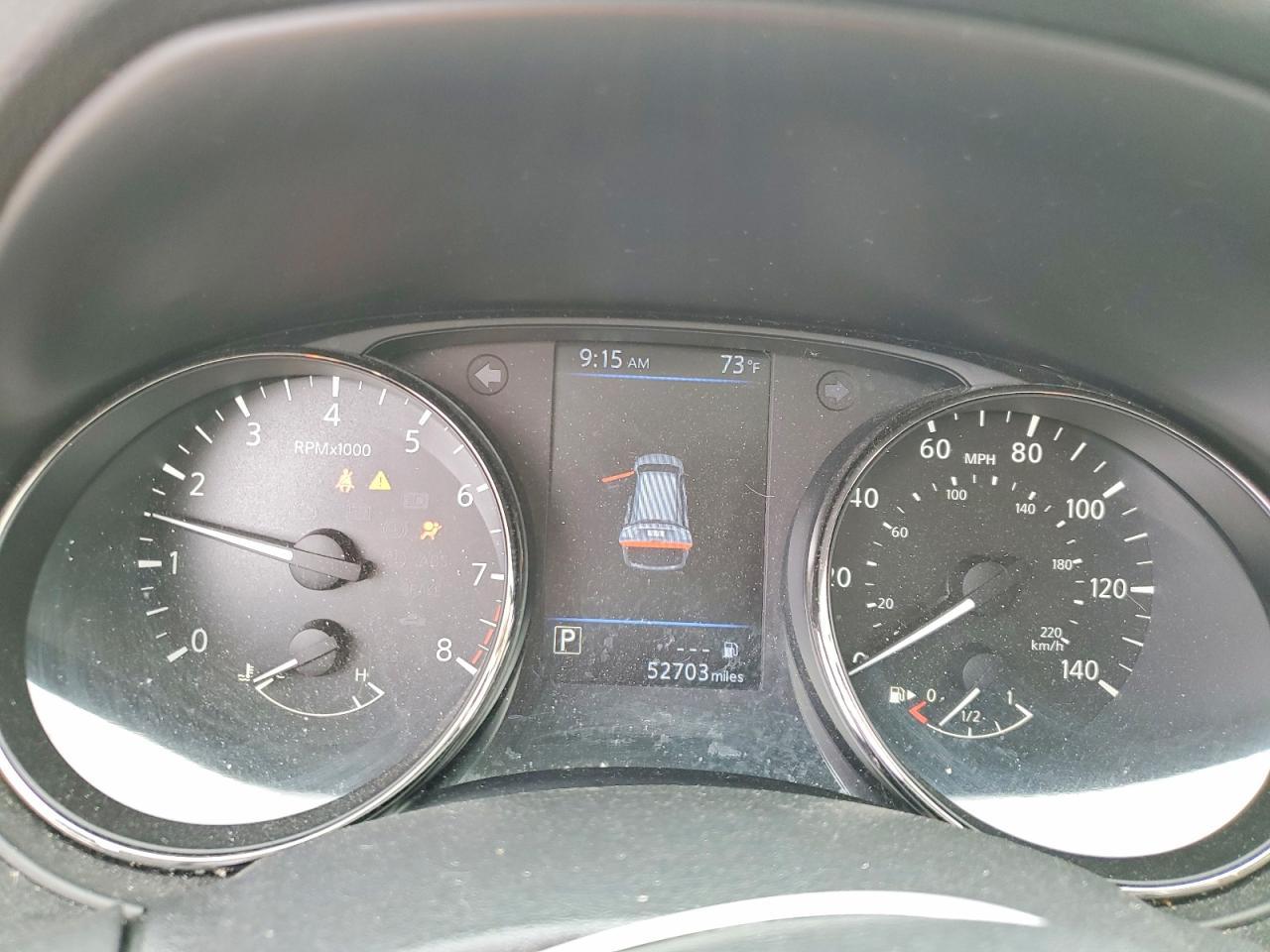 2019 NISSAN ROGUE