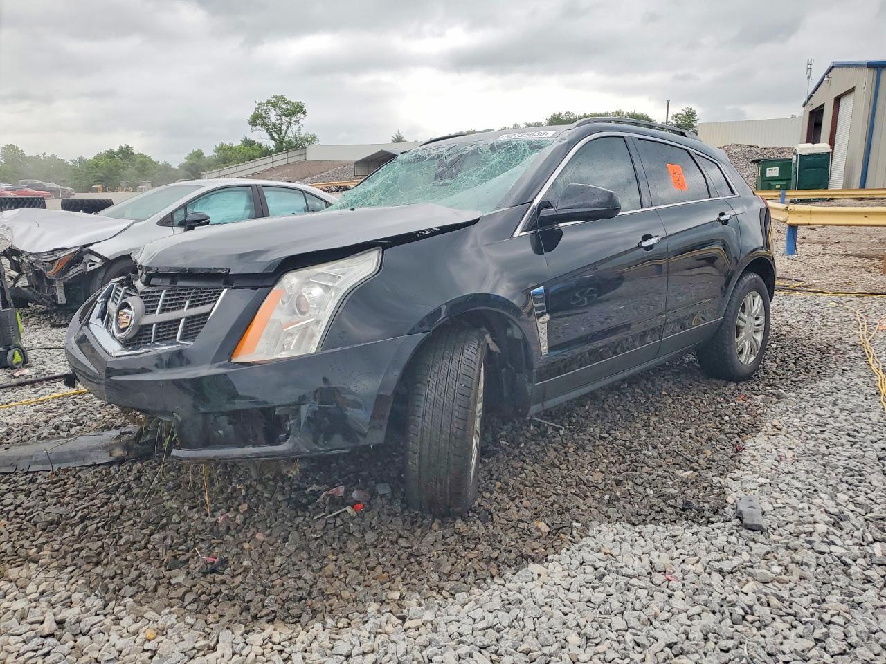 2012 CADILLAC SRX