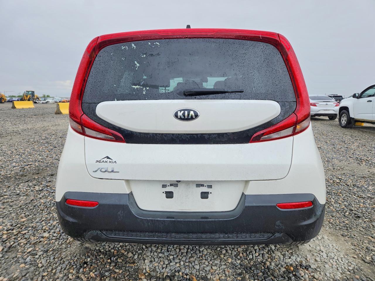 2020 KIA SOUL