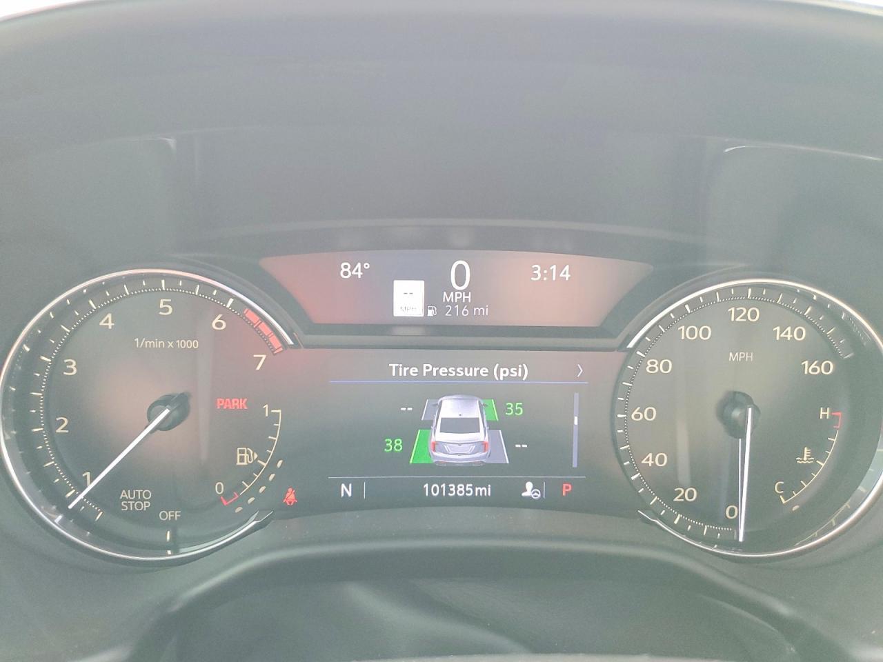 2021 CADILLAC CT5