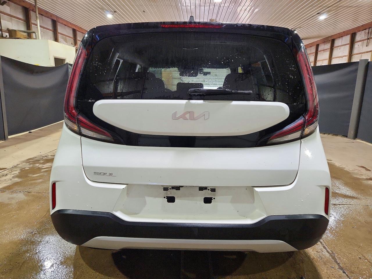 2025 KIA SOUL