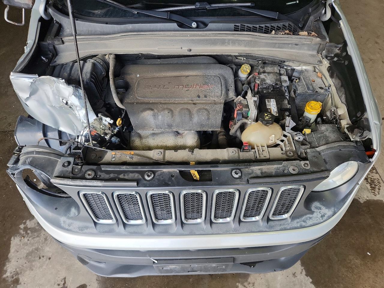 2017 JEEP Renegade