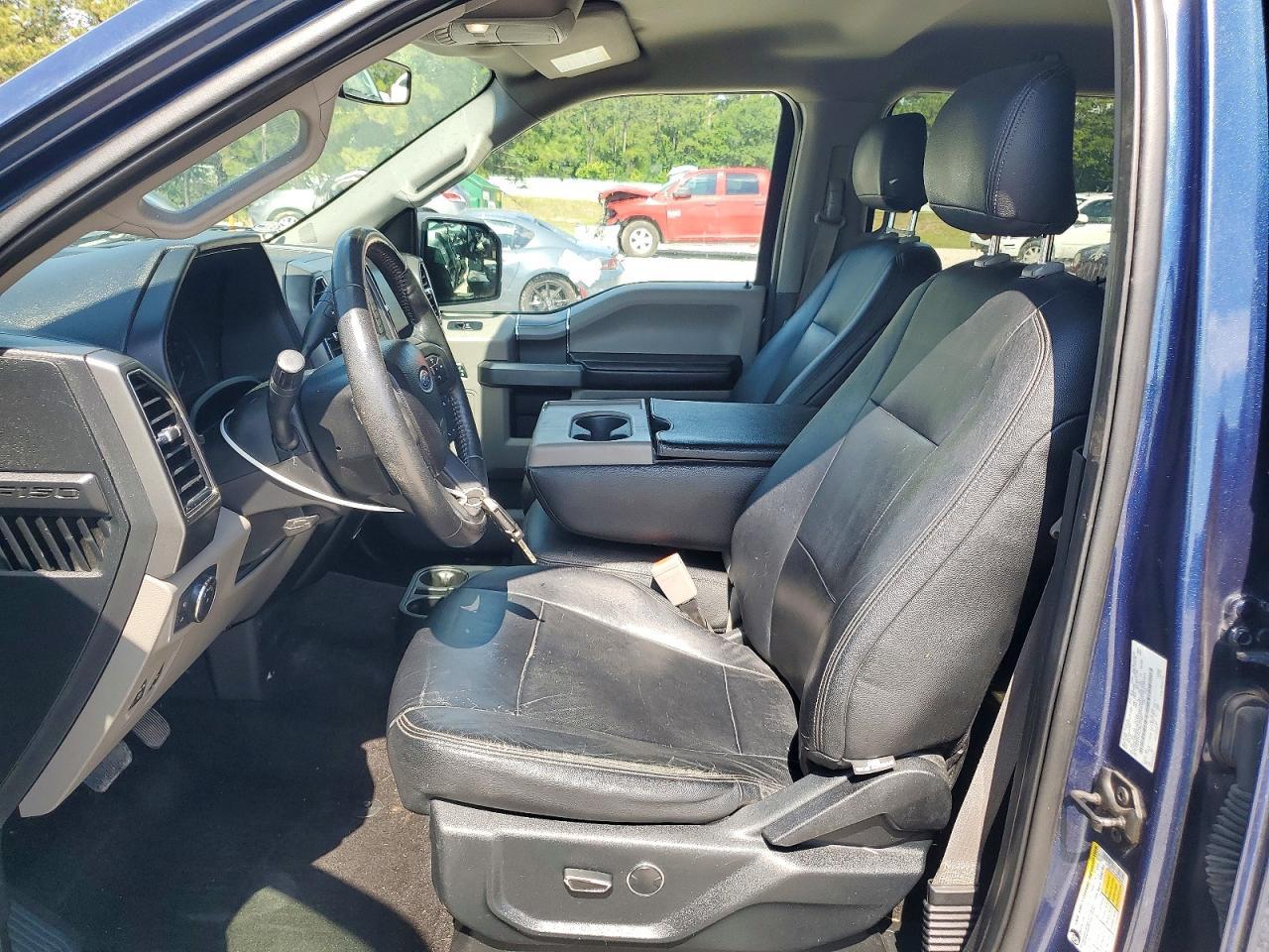 2018 FORD F-150 Lightning