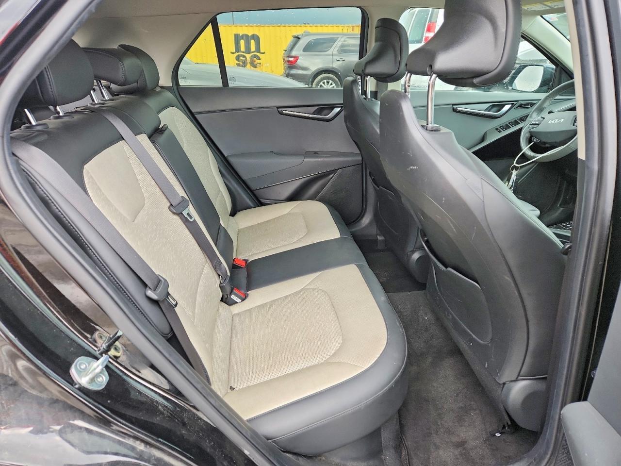 2023 KIA Niro