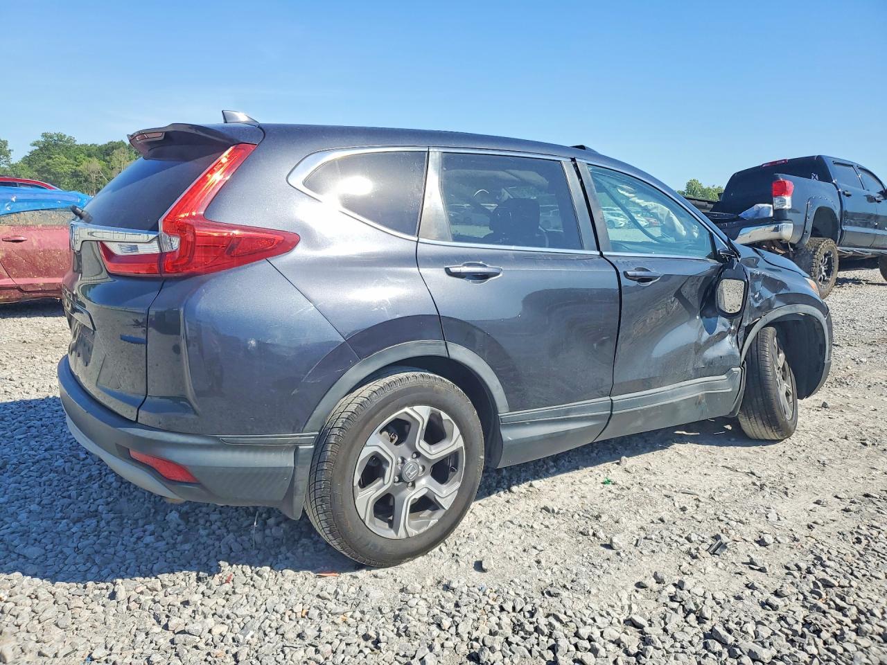 2017 HONDA CR-V