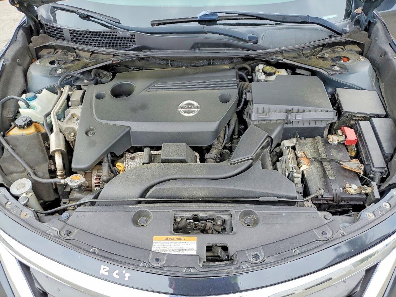 2013 NISSAN ALTIMA