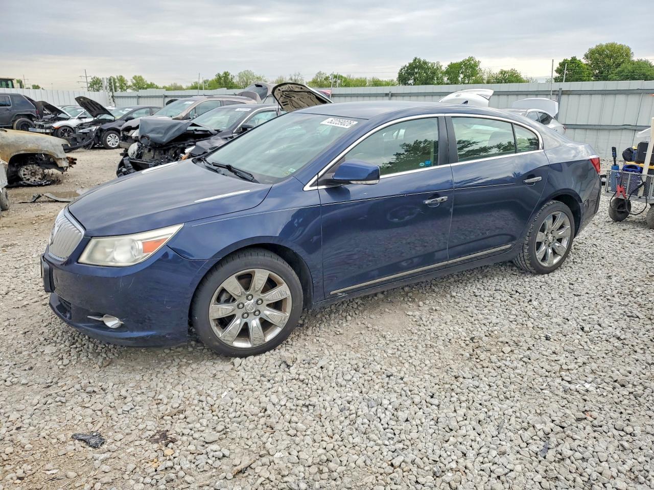 2010 BUICK LACROSSE