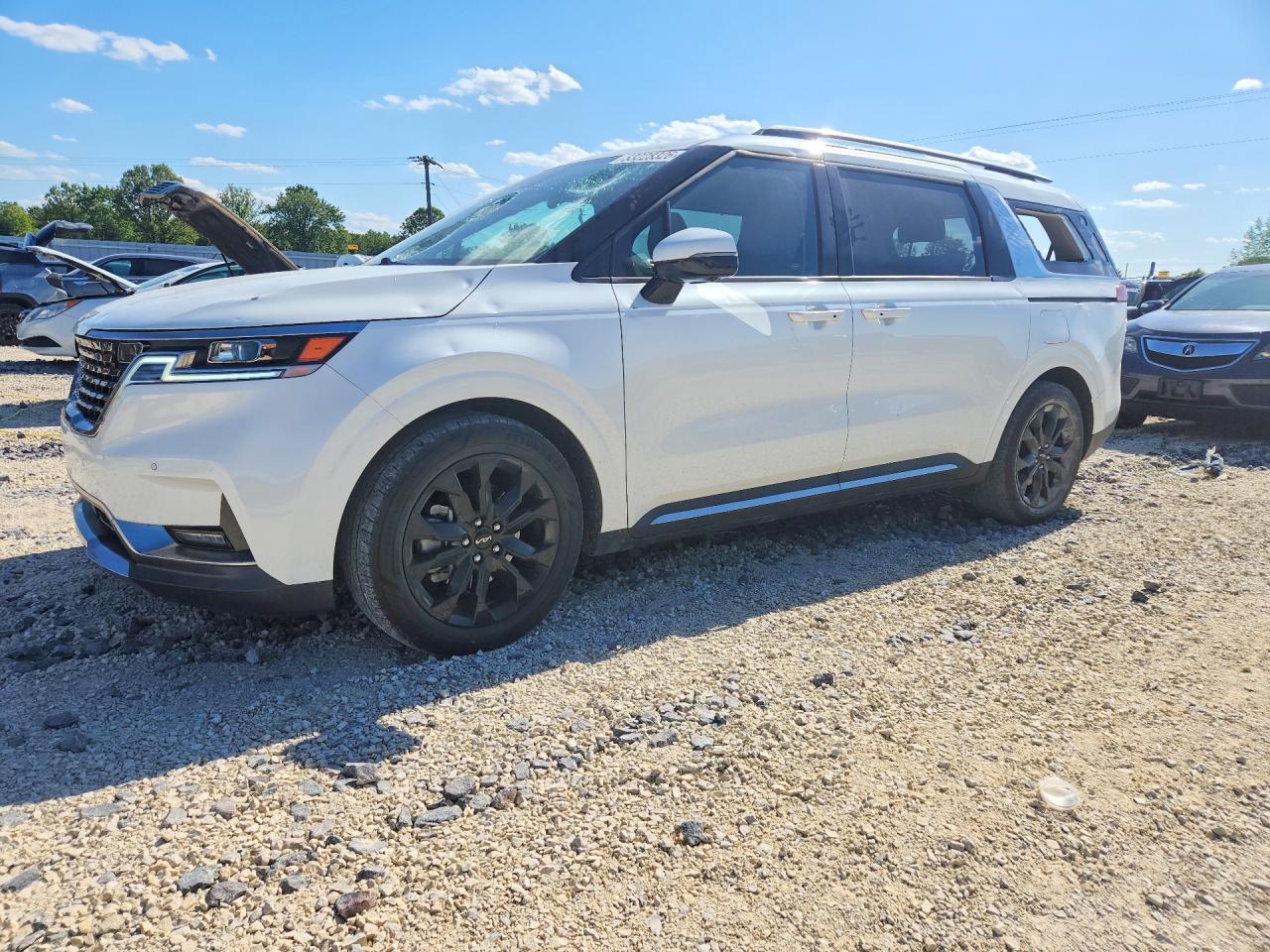2024 KIA Carnival
