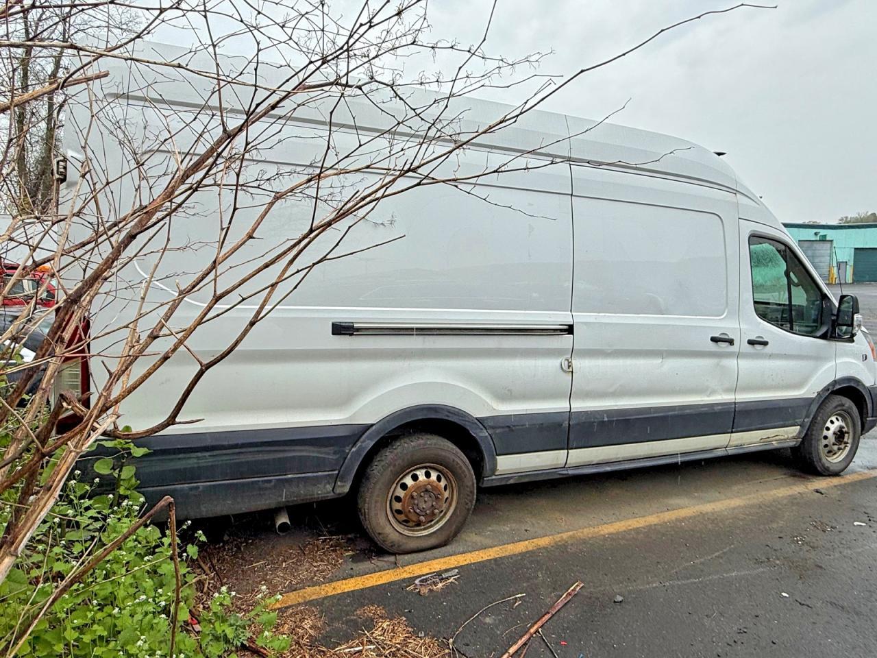 2020 FORD Transit