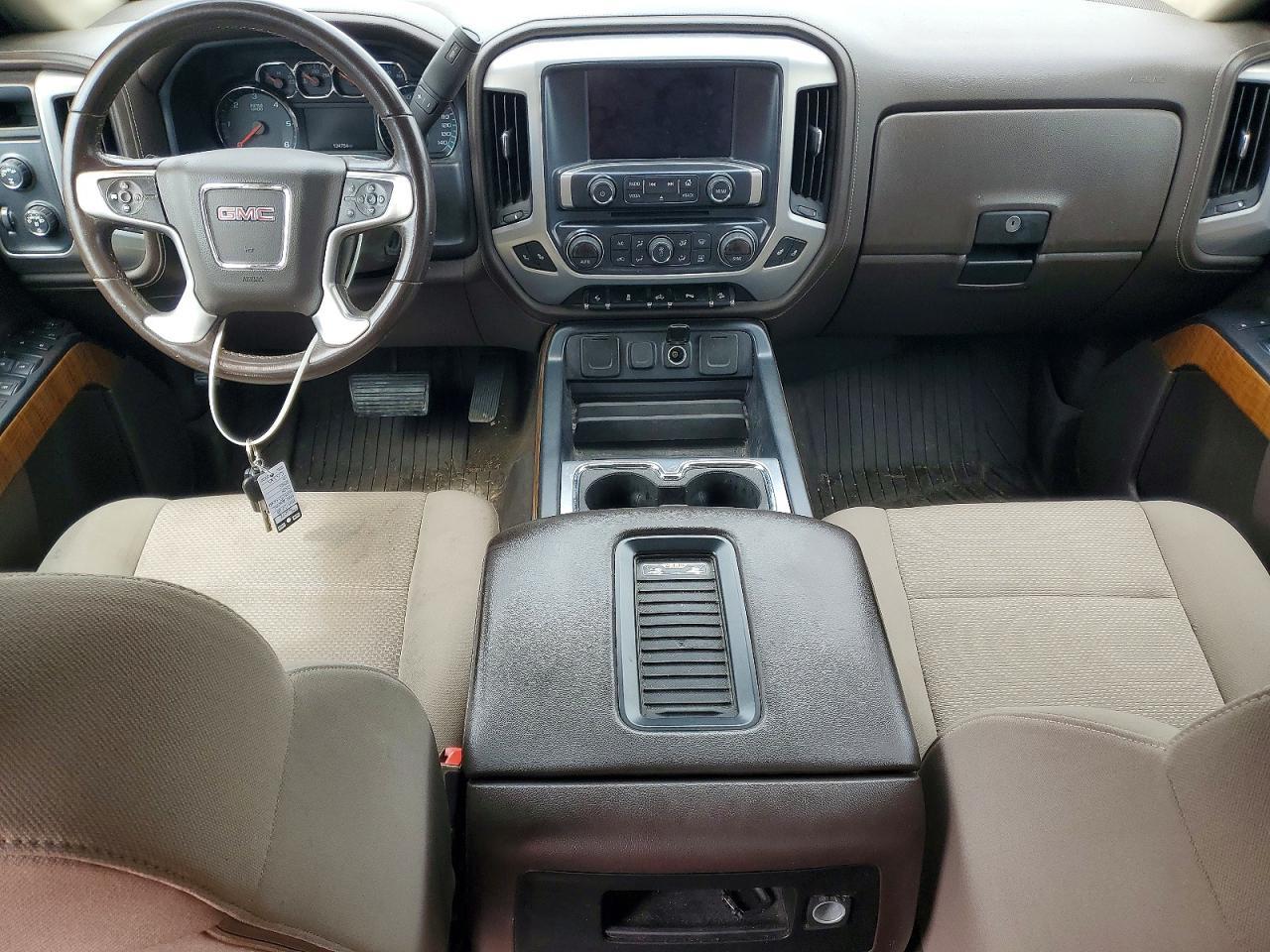 2018 GMC Sierra
